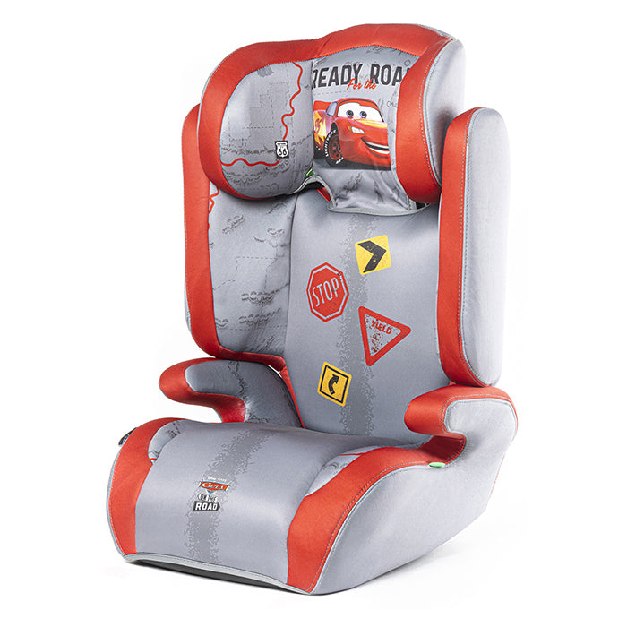 Disney, Selepude Med Ryg Cars 100-150 Cm R129