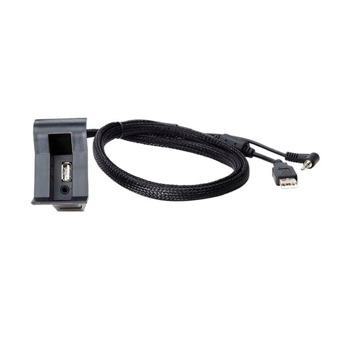 ACV, VW Kompatibel USB/AUX Adapter