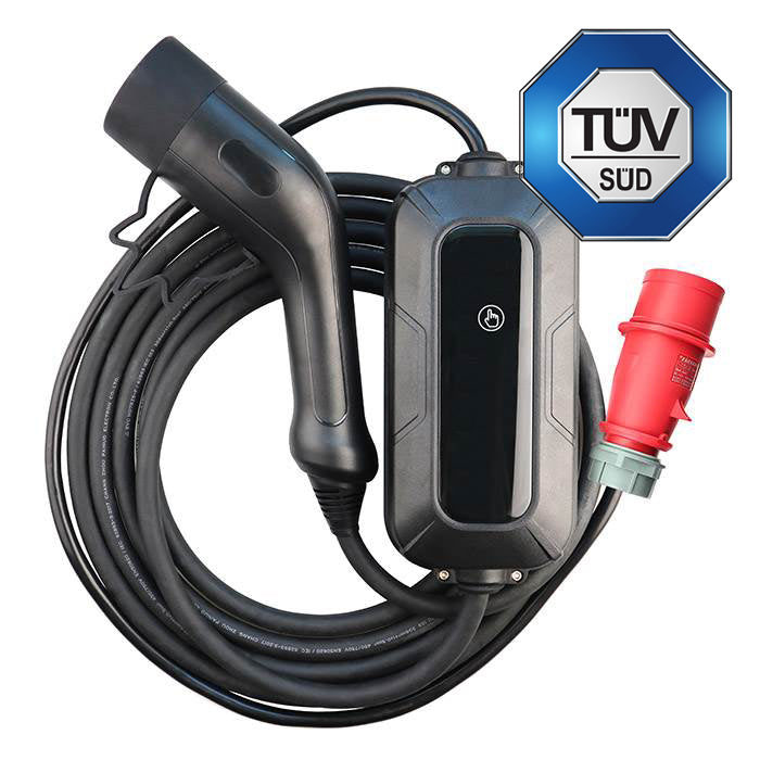 Avant, Portable 22kW Electric Car Charger