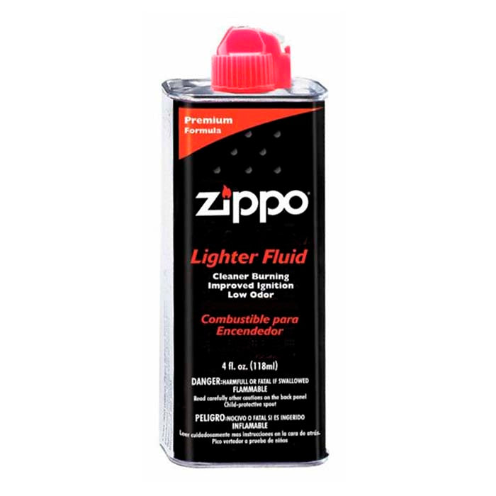 Zippo, Premium Lighter Fuel 125ml