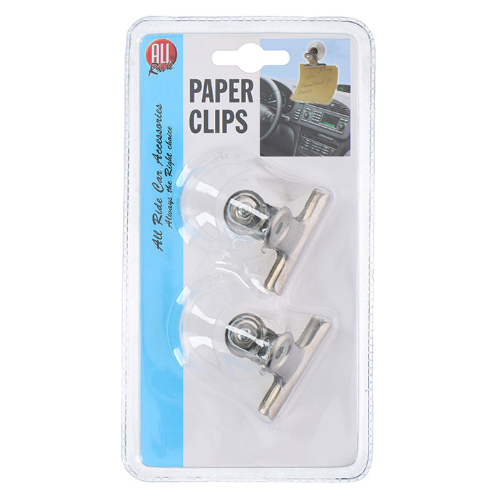 Allride, Papirklemme, Allride, 2 Stk., L 5cm