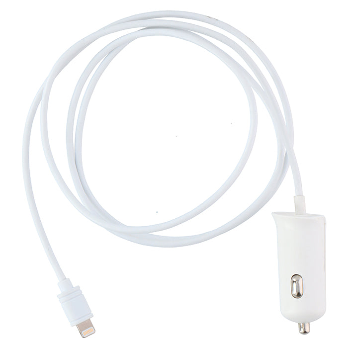 Allride, Connect 2,0 Cigarettænder Oplader, Lightning (i