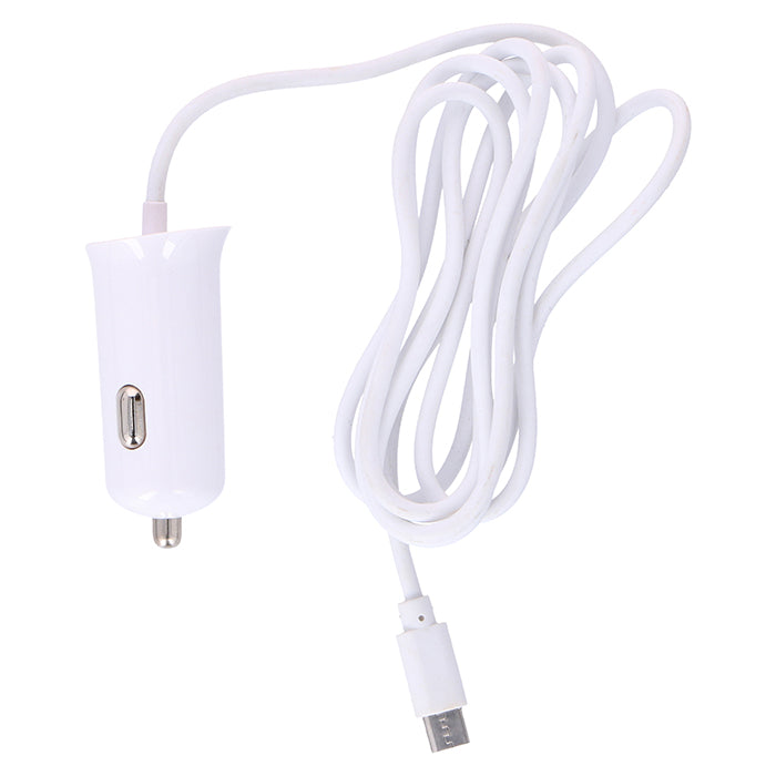 Allride, Connect 2,0 Cigarettænder Oplader, Micro-usb, 1