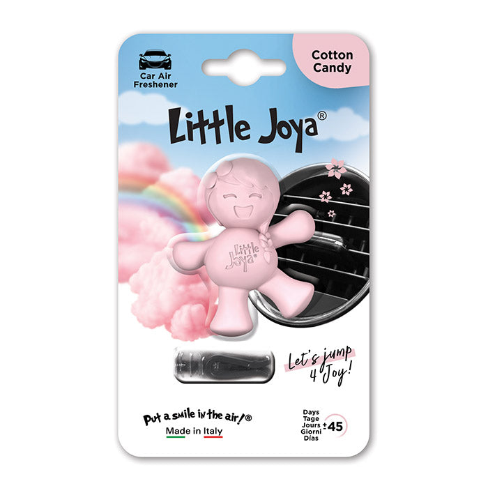 Little Joe,  Candyfloss Air Freshener