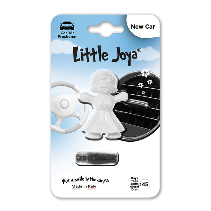 Littlejoe, Little Joya, Duftfrisker, New Car
