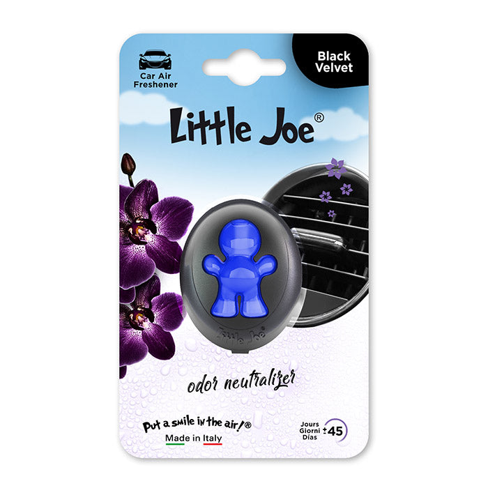 Little Joe,  Black Velvet Bil Duftfrisker