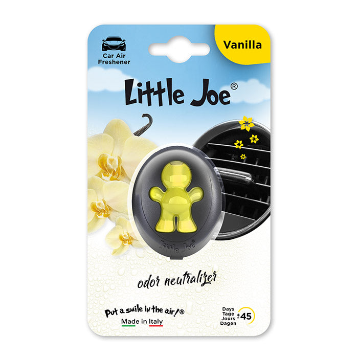 Little Joe,  Bil Duftfrisker - Vanilje Aroma