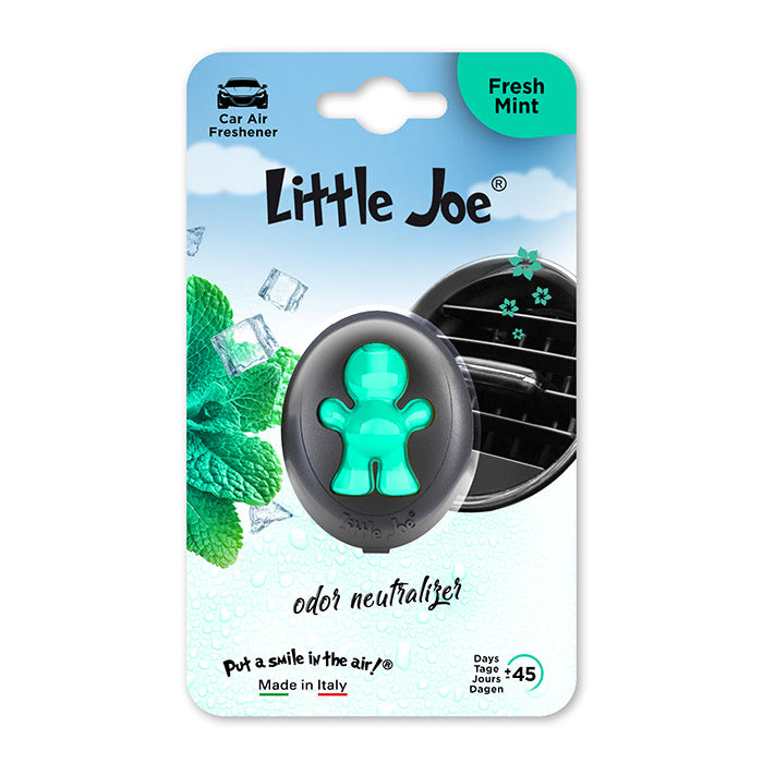 Little Joe,  Mint Bil- og Campingluftfrisker