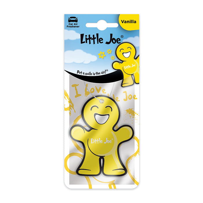 Little Joe,  Vanilje Bilfrisker