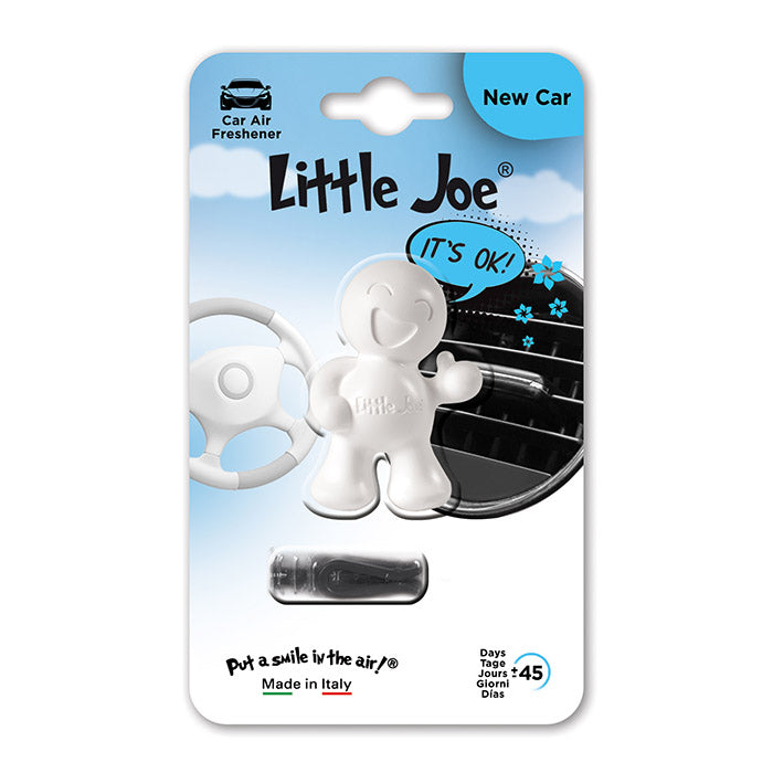 Little Joe,  Frisk Bil Duft