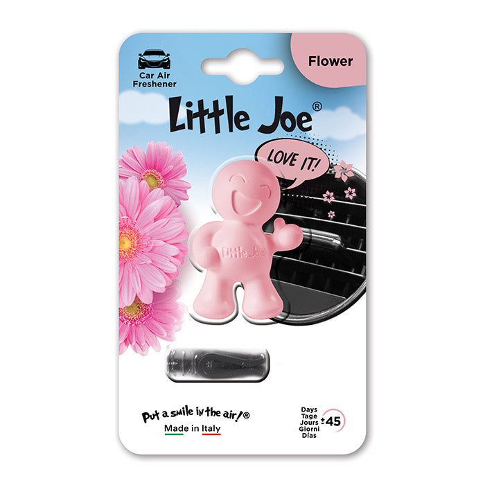 Little Joe,  Bilfrisker med Blomsterduft