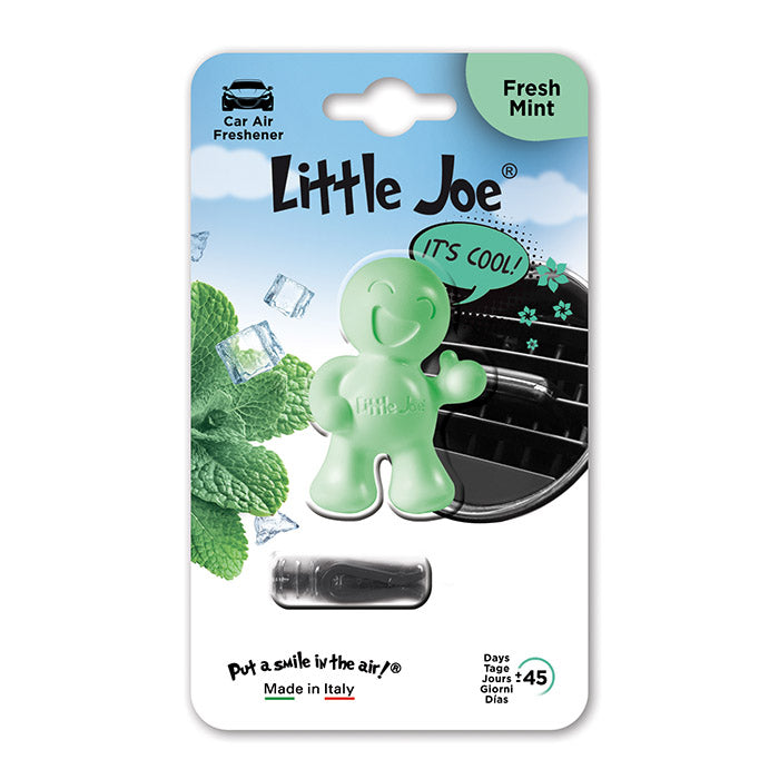 Little Joe,  Pebermynte Luftfrisker