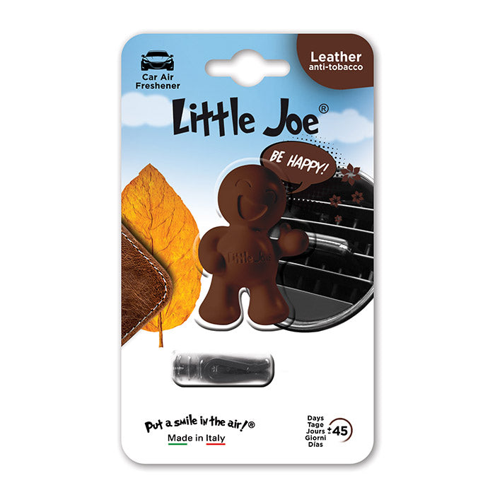 Little Joe,  Læder-Duft Frisker