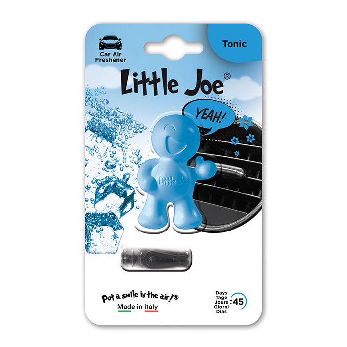 Little Joe,  Bil Duftfrisker - Tonic