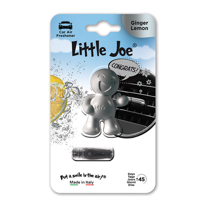 Little Joe,  Ginger Lemon Air Freshener