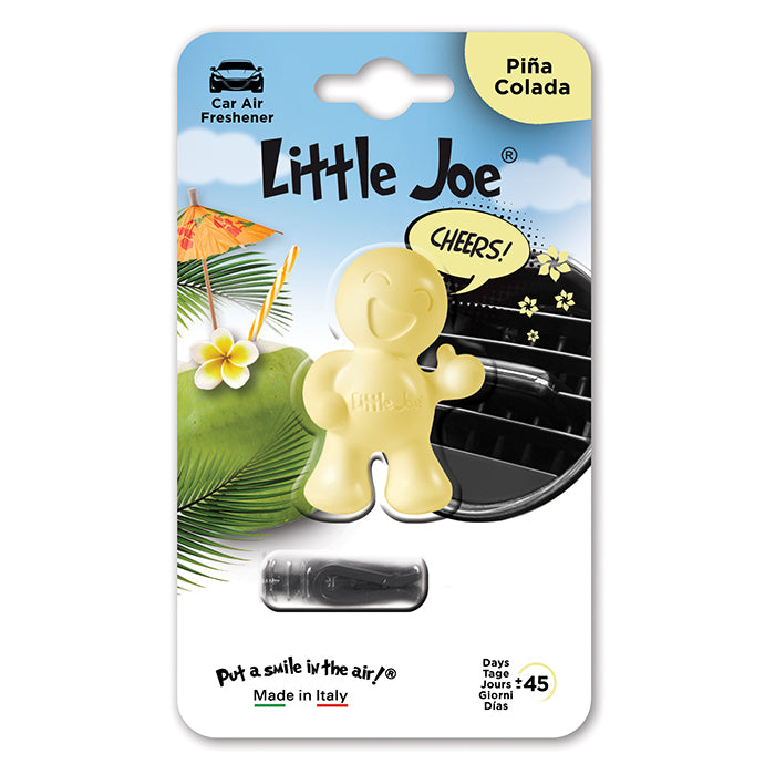 Littlejoe, Little Joe, Duftfrisker, Piña Colada