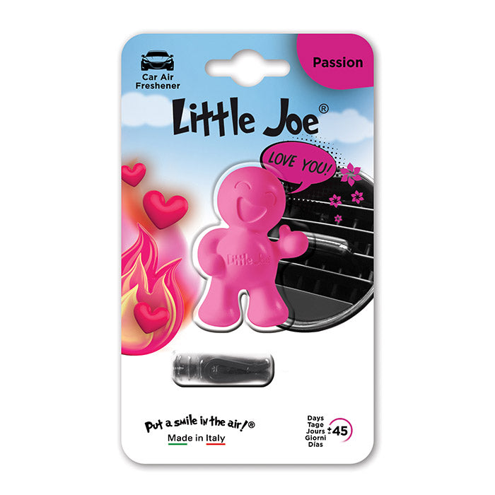 Little Joe,  Passion Duftfrisker - Naturlig Duft i 45 Dage