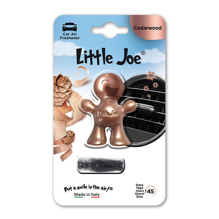 Little Joe,  Cedertræ Duftfrisker