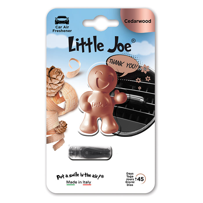 Littlejoe, Little Joe, Duftfrisker, Cedarwood