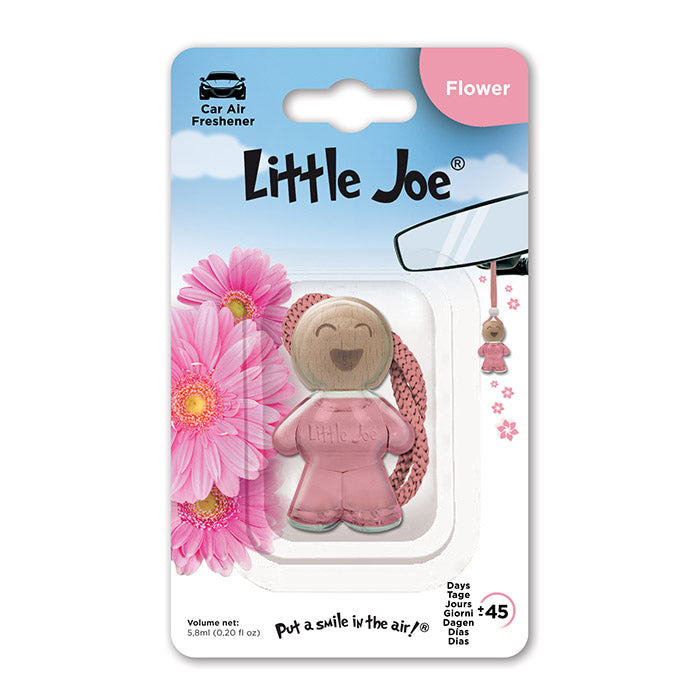 Little Joe,  Floral Essence Diffuser