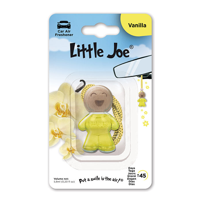 Little Joe,  Vanilje Bil-Luksusduft