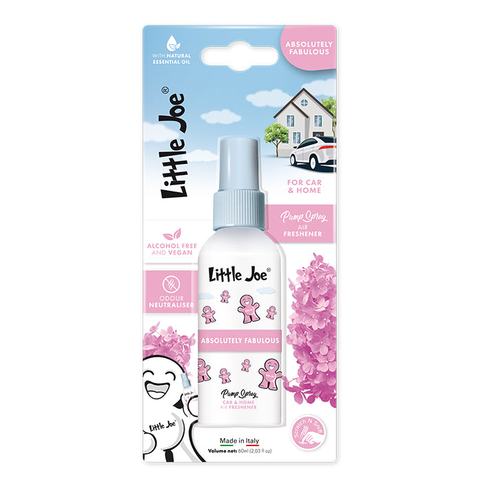 Littlejoe, Little Joe Pumpespray Absolutely Fabolous 60 Ml