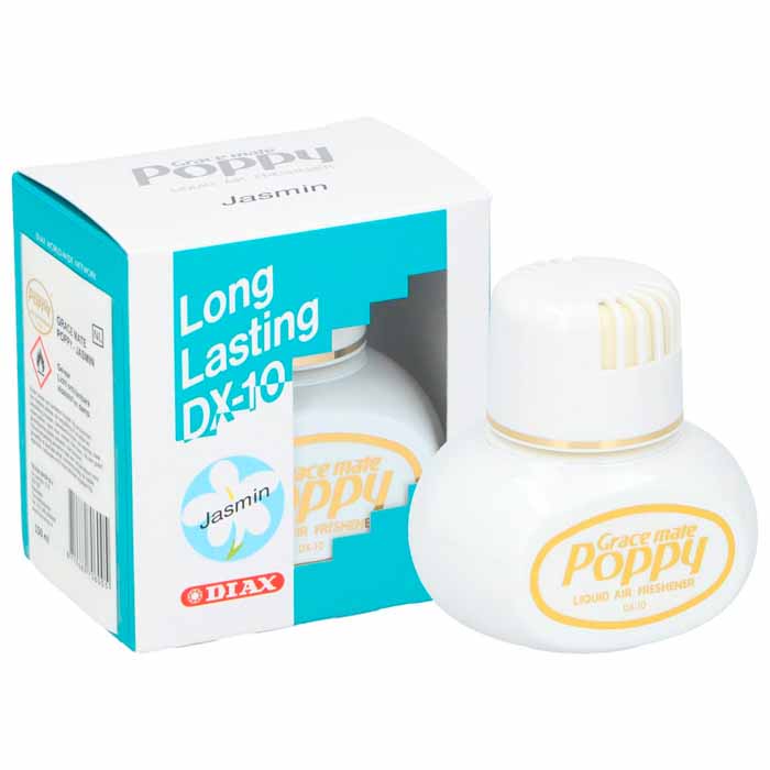 Poppy, Jasmin Duft Luftfrisker 150ml