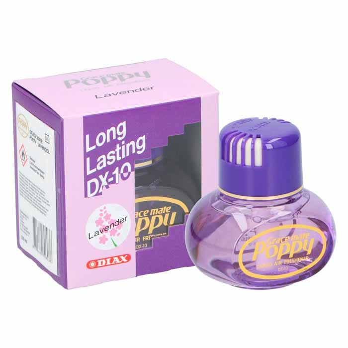 Poppy, Lavendel Frisk Luft Spray, 150ml