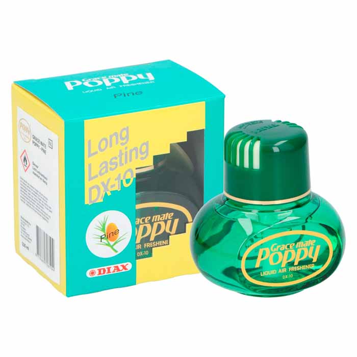 Poppy, Gran Aroma Luftfrisker 150ml