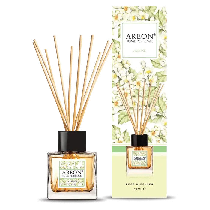 Areon, Jasmin Duftpinde - 50ml Hjemme Duft