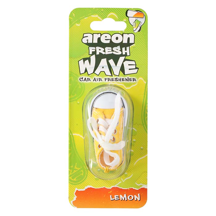 Areon, Citrus Boot Car Air Freshener