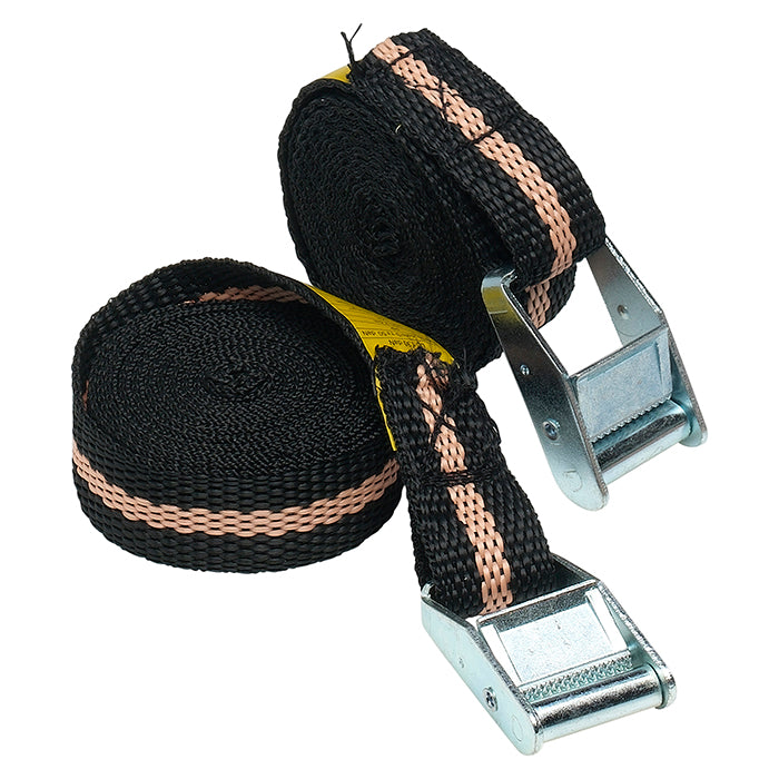 Allride, Sos Support, Bagagerem, 2 x 2,5m, 100kg, Sort,
