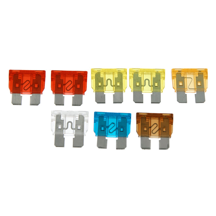 Carpoint, Fladsikring Sortiment 8 stk.