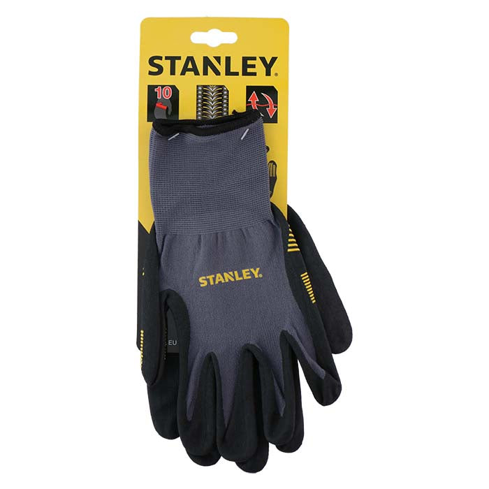 Stanley, Arbejdshandsker Nitril Str. 10