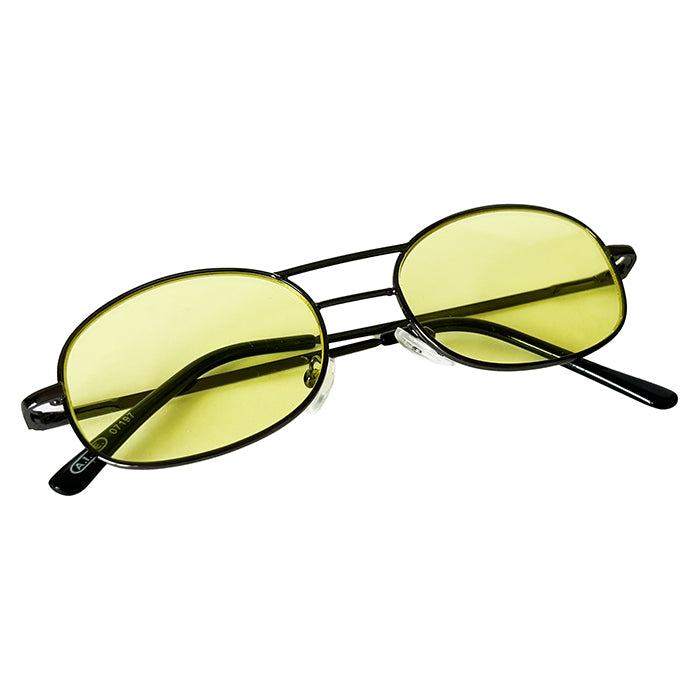 Dunlop, Night Vision Kørebriller Tyndt Stel