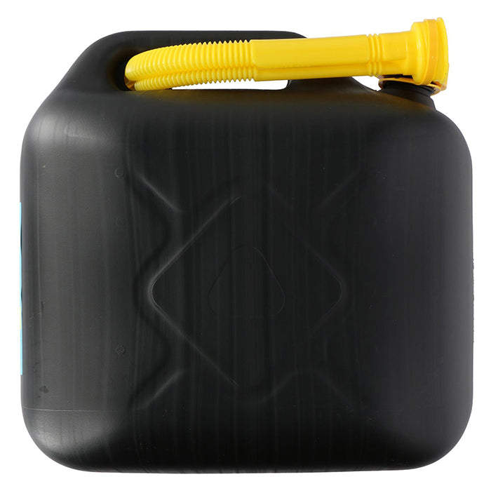 Allride, Reservedunk 10L, Med Hældetud, Sort,