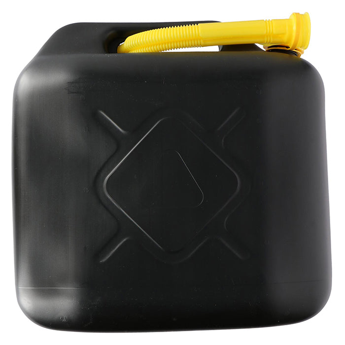 Allride, Reservedunk 20L, Med Hældetud, Sort,
