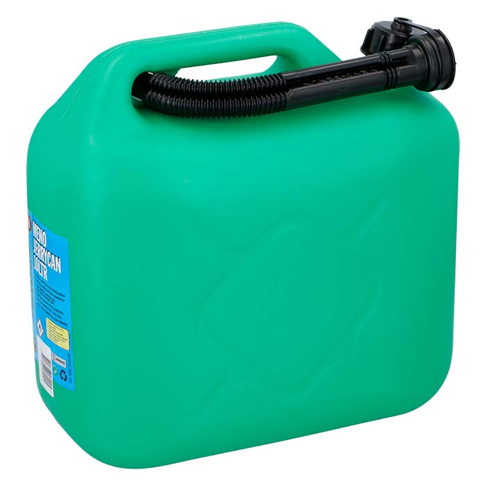 Allride, Reservedunk 10L, Med Hældetud, Grøn,