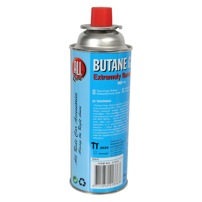 Allride, Butan Gasflaske 227g,