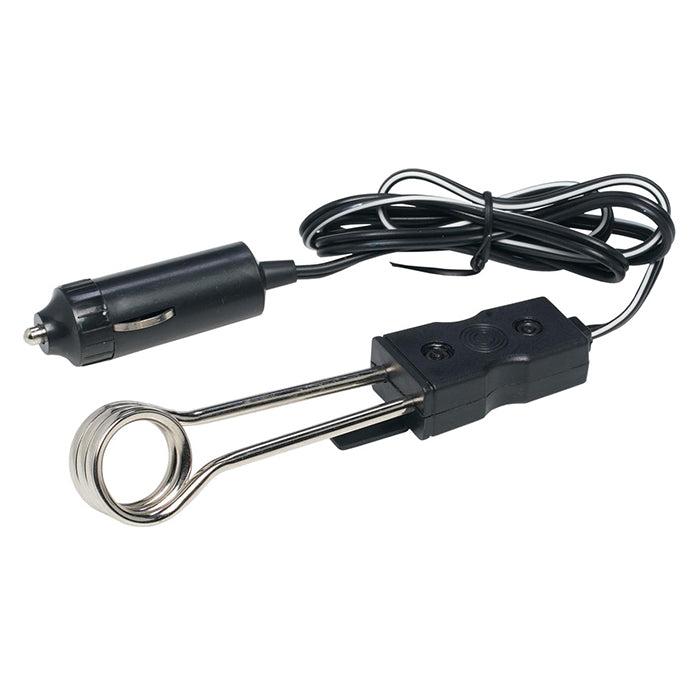 Allride, Vandvarmer, Dybkoger, 24V, 200W,