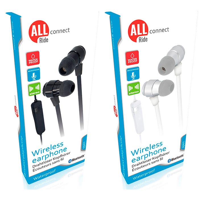 AllRide, Premium Bluetooth Stereo Headset