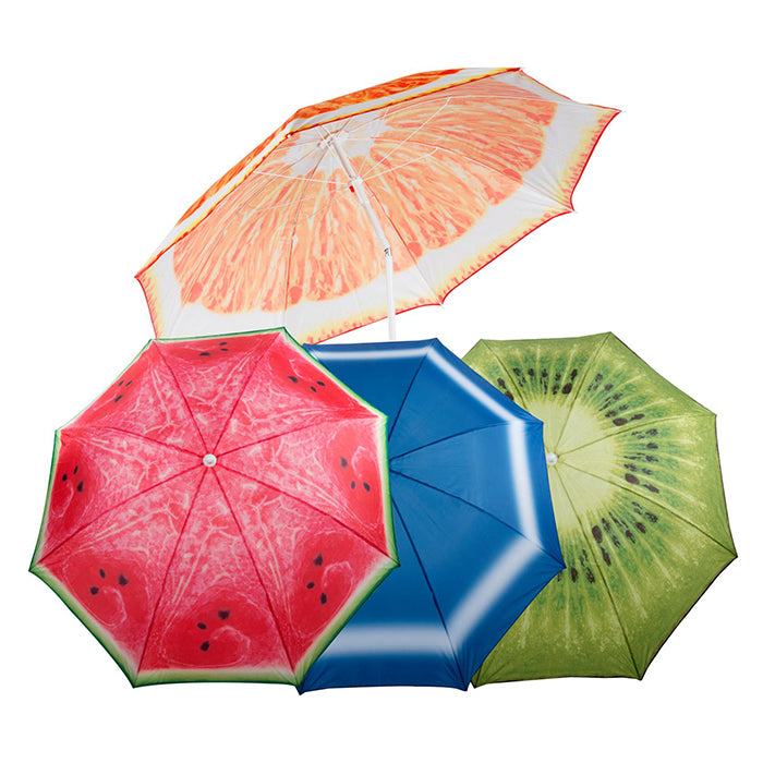 Edco, Parasol, Frugt, Ø:1,9M