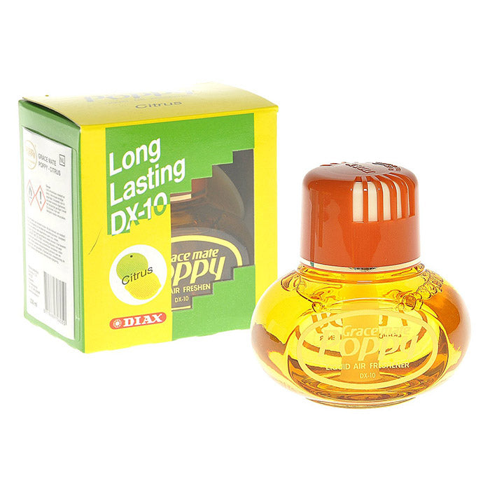 Poppy, Citrus Breeze Luftfrisker 150ml