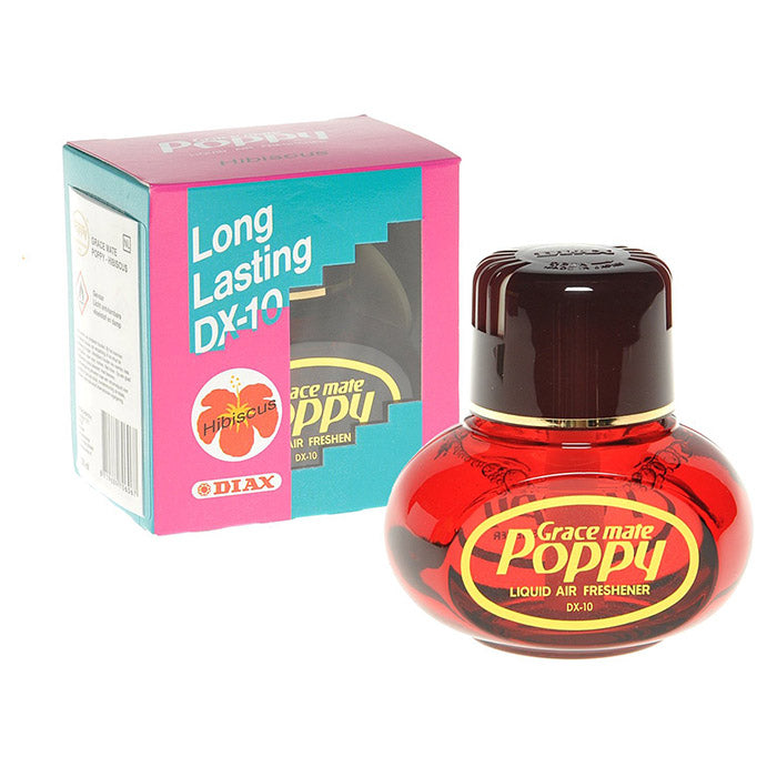 Poppy, Hibiscus Duftfrisker, 150ml