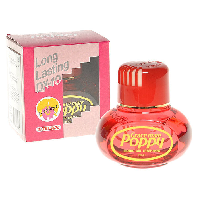 Poppy, Cattleya Luksus Luftfrisker 150ml