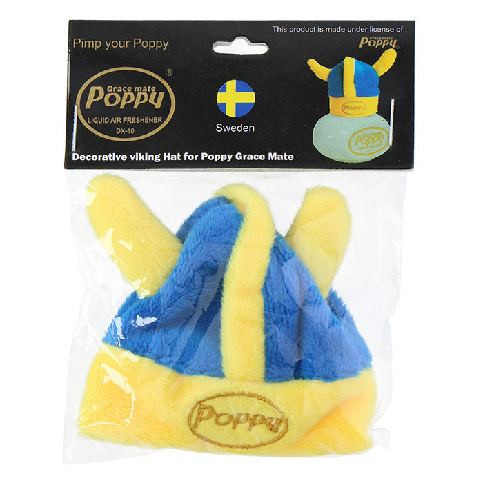 Poppy, Svensk Vikingehat