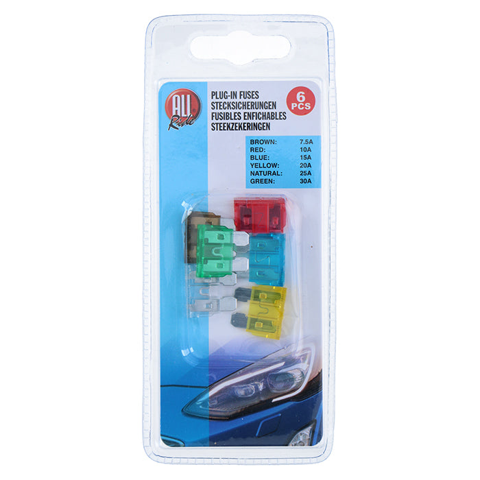 Allride, Fladsikring Sortiment Allride