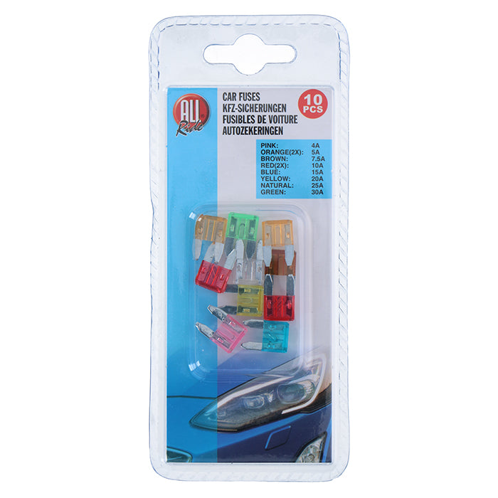 Allride, Fladsikring Sortiment, Mini 4-30a Allride