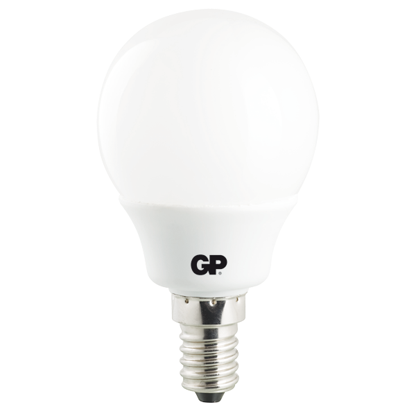 GP Batteri, Mini-Globe LED Pære 7W E14