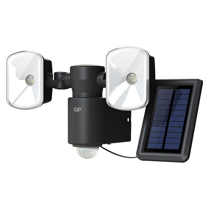 GP Batteri, Solcelle Hybrid Sensorlampe